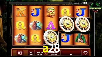 Blackjack Table a28